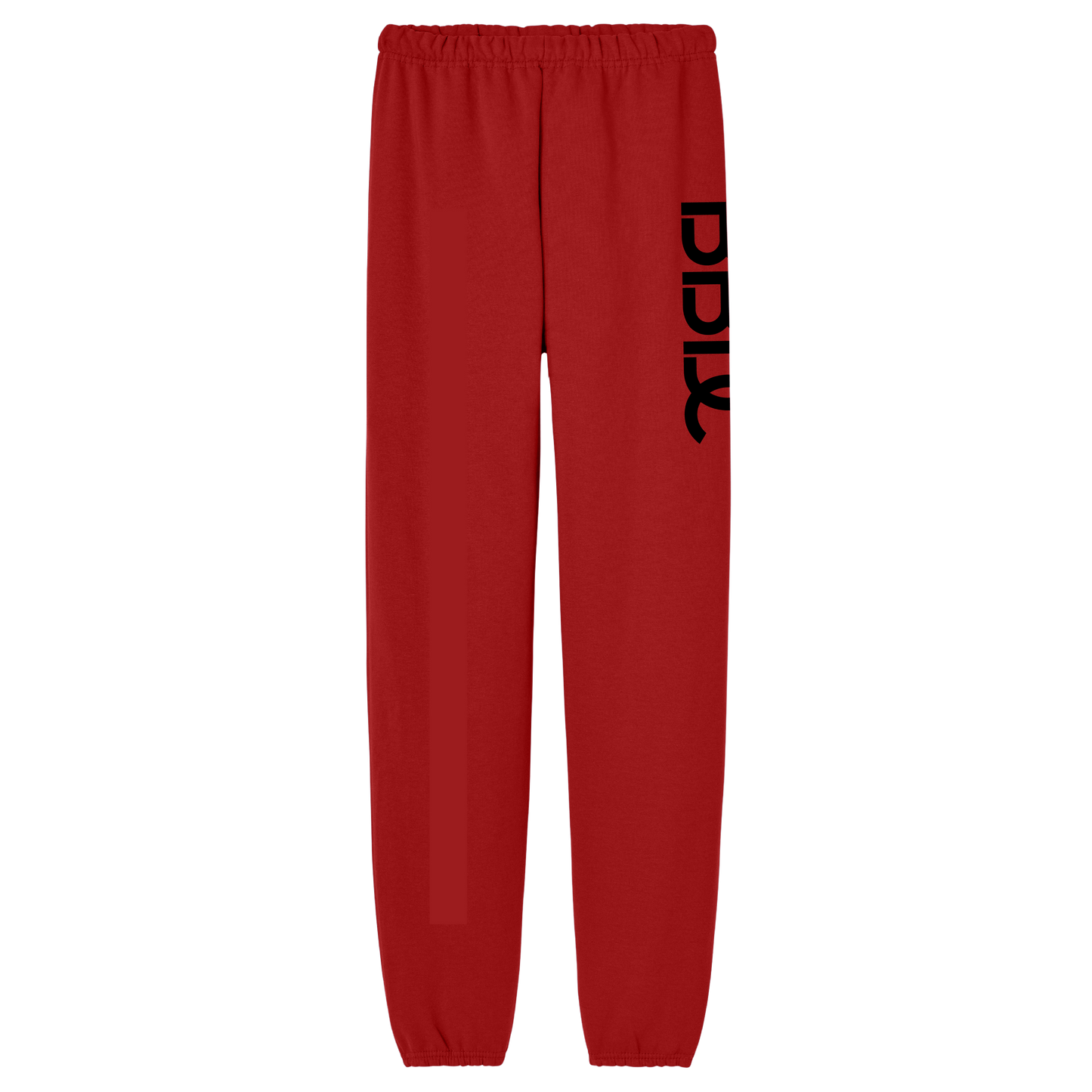 BBDC Classic Sweatpants - (Red)