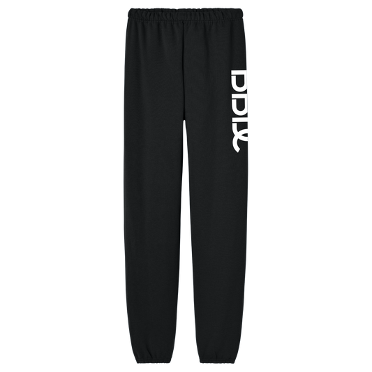 BBDC Classic Sweatpants - (Black)