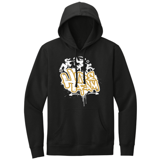 HYPE FAM - HOODIE (BLACK)