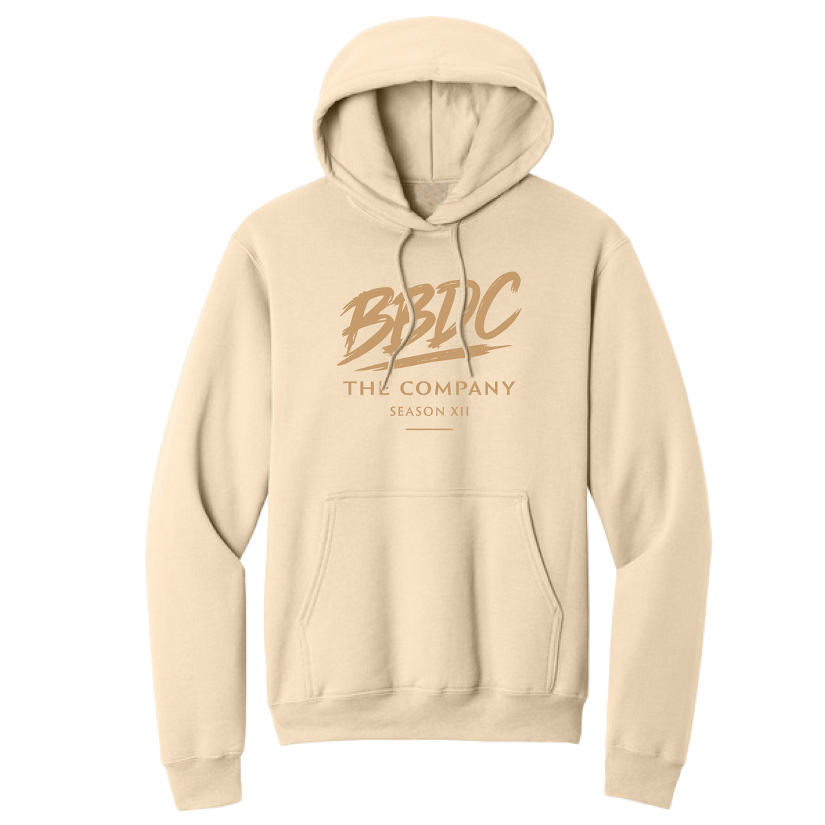 BBDC HOODIE - I WAS BUILT FOR THIS