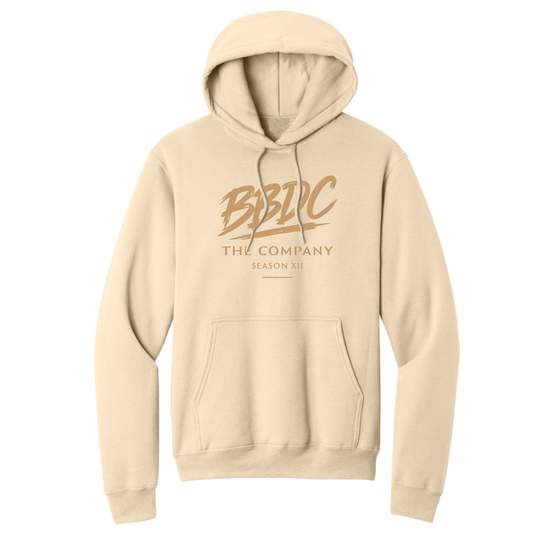 BBDC HOODIE - I WAS BUILT FOR THIS