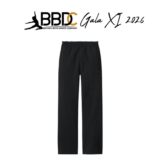 GALA XI - HIP HOP SWEATPANTS - ADULT SIZE